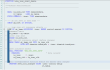 Vertical selecting in ABAP editor