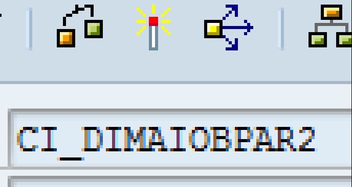 SAP FS-CD: Use the right customer include
